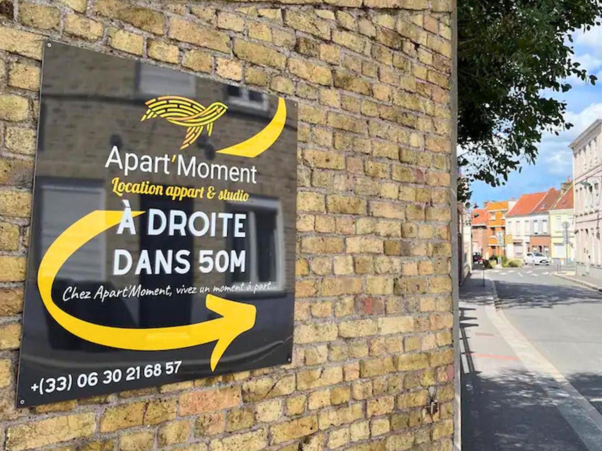 La Pause Voyage Apartamento Bourbourg Exterior foto